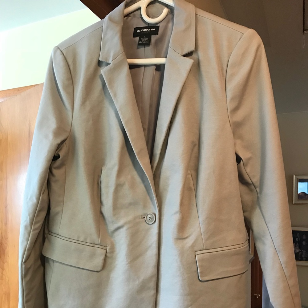 Liz Caliborn suit jacket